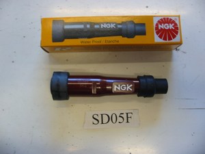 Spark plug cap SD05F